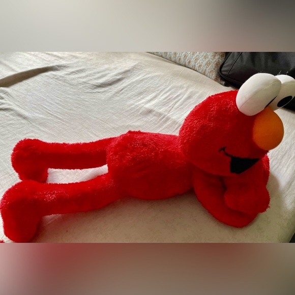 Sesame street Elmo plush toy  lot - Picture 8 of 9